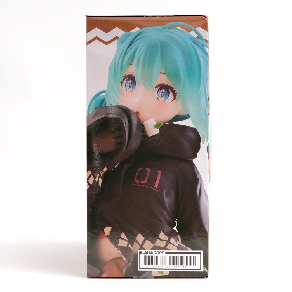 Hatsune Miku Fashion Figure - Outdoor - Picture 7 of 9